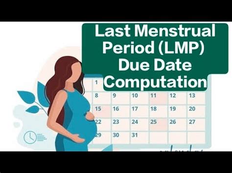 dating pregnancy by lmp